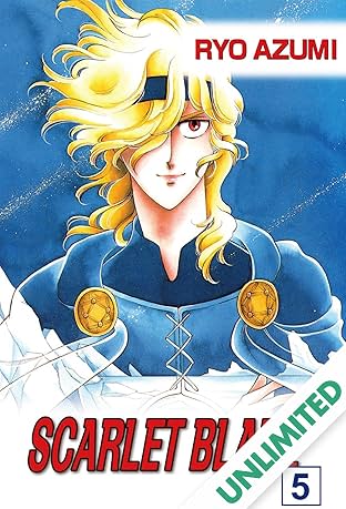 SCARLET BLADE Vol. 5